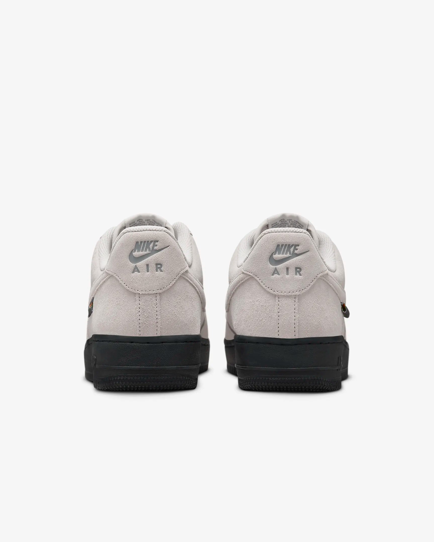 Nike Air Force 1 Light Iron