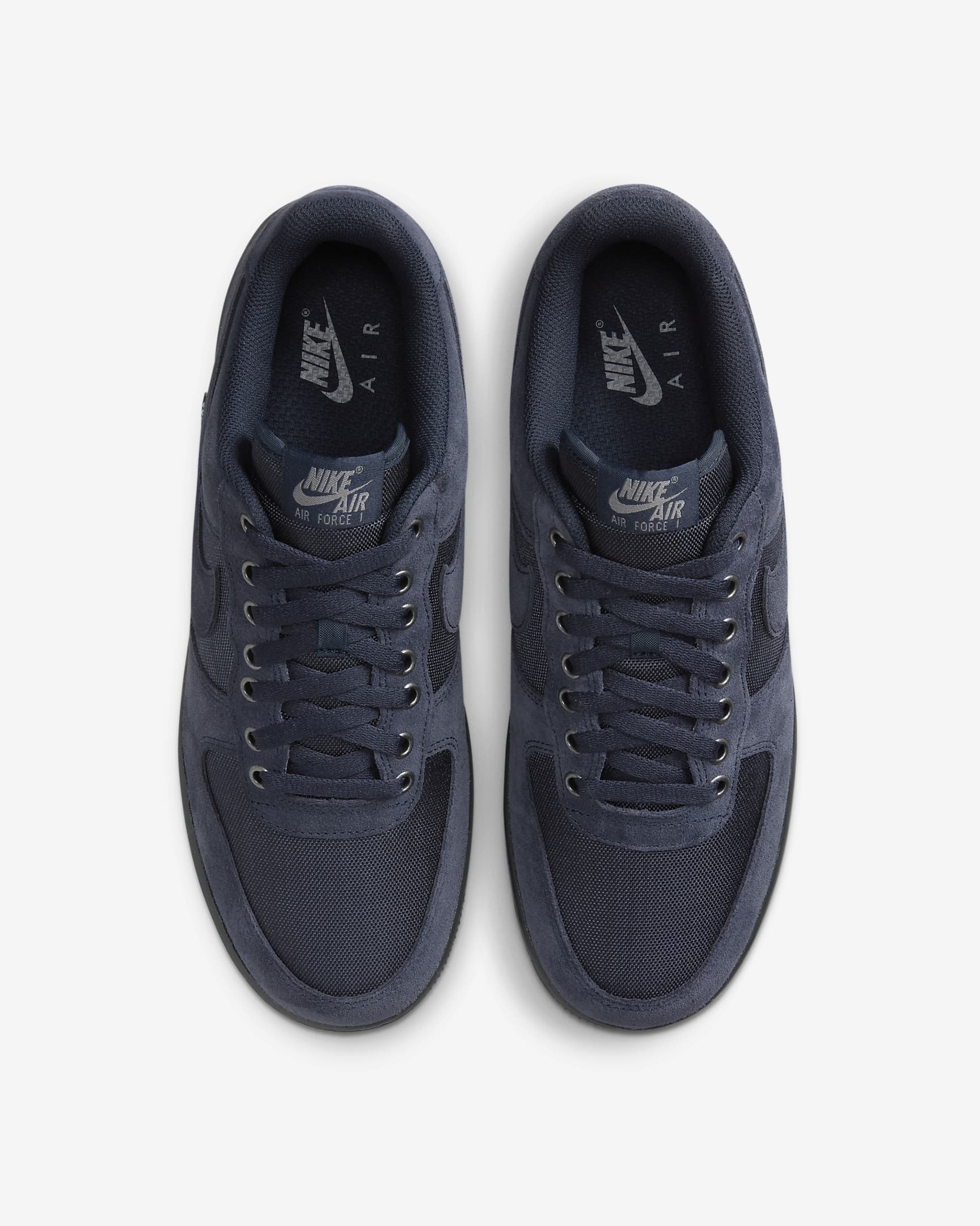 Nike Air Force 1 Dark Obsidian