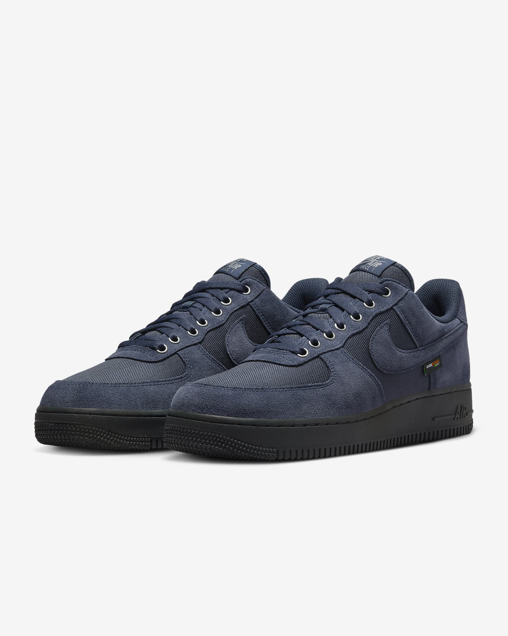 Nike Air Force 1 Dark Obsidian