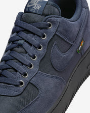 Nike Air Force 1 Dark Obsidian
