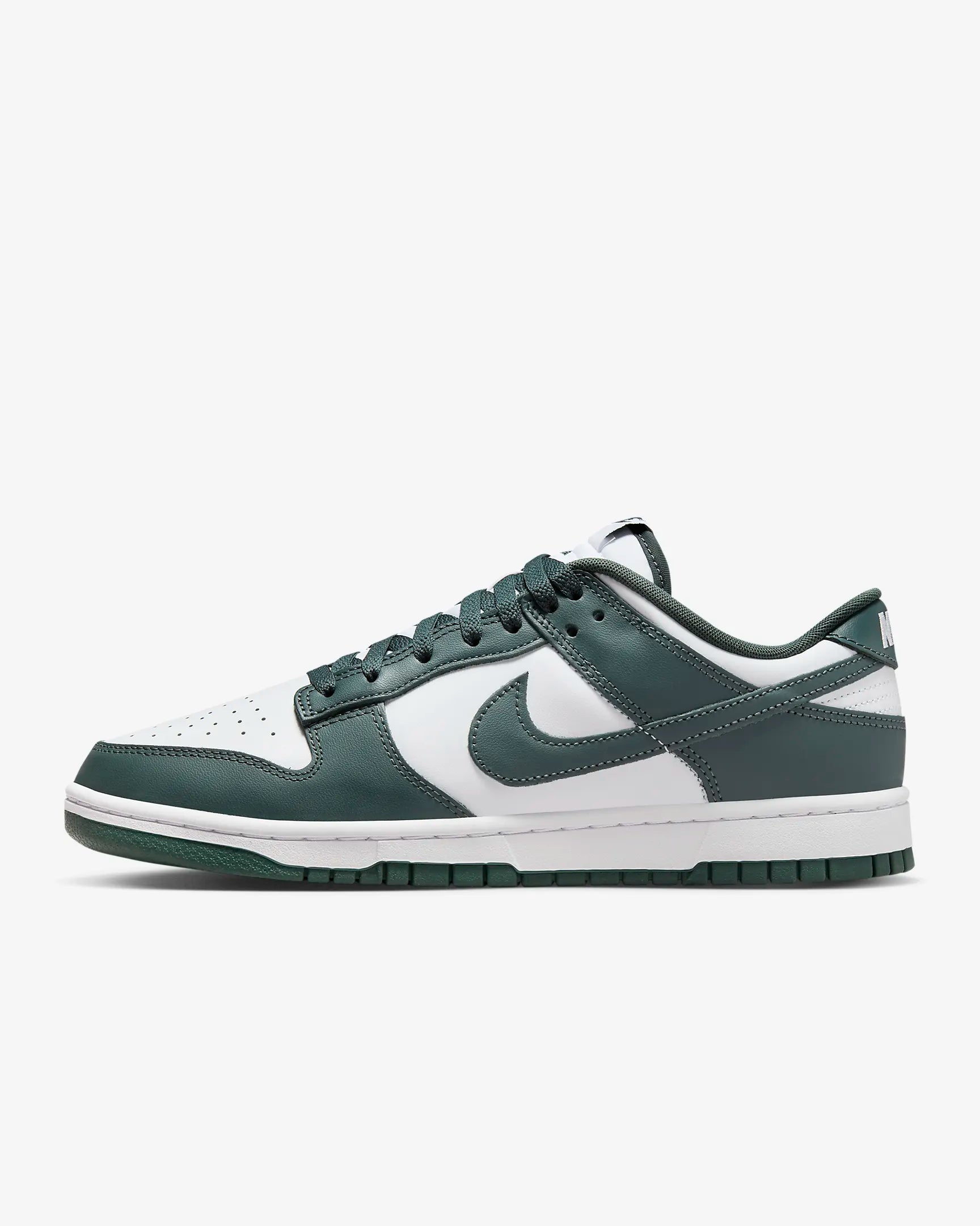 Nike Dunk Low Vintage Green