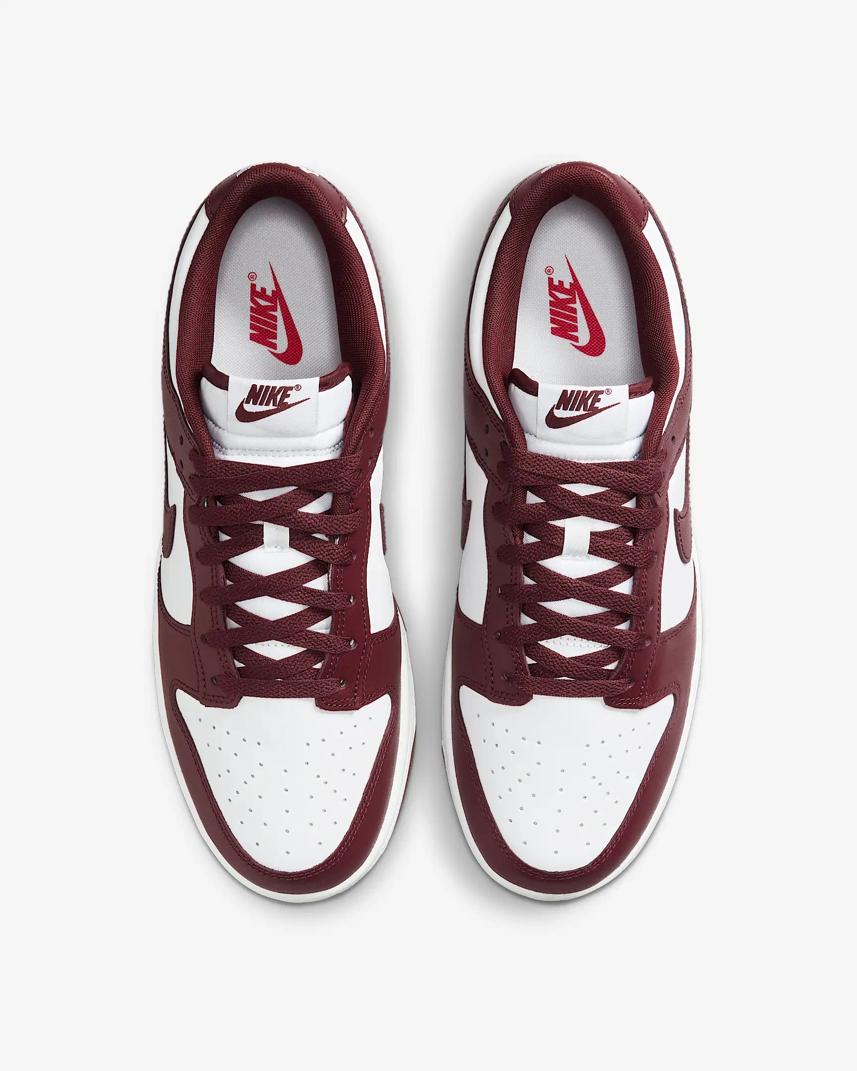 Nike Dunk Low Retro - Bordeaux