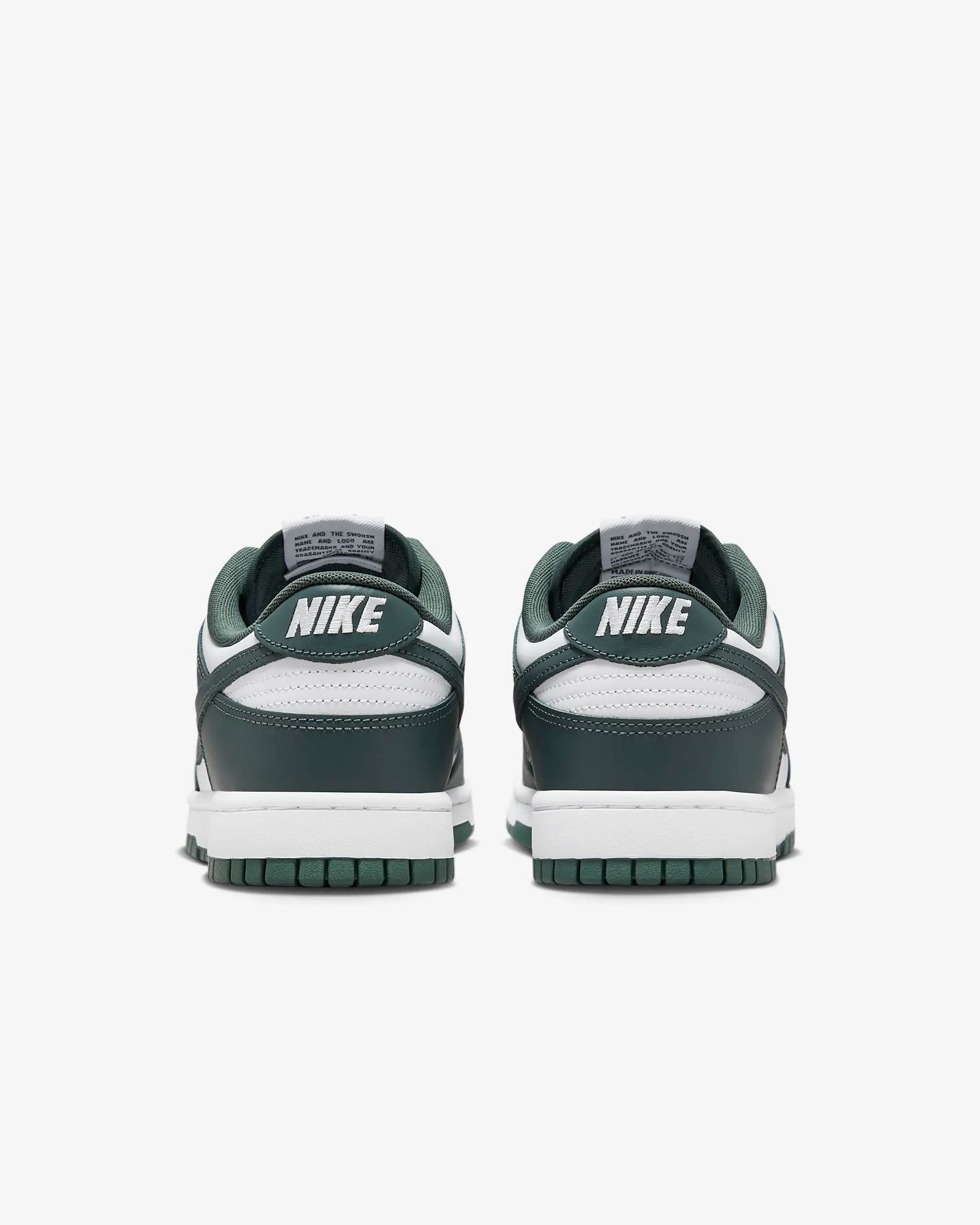 Nike Dunk Low Vintage Green