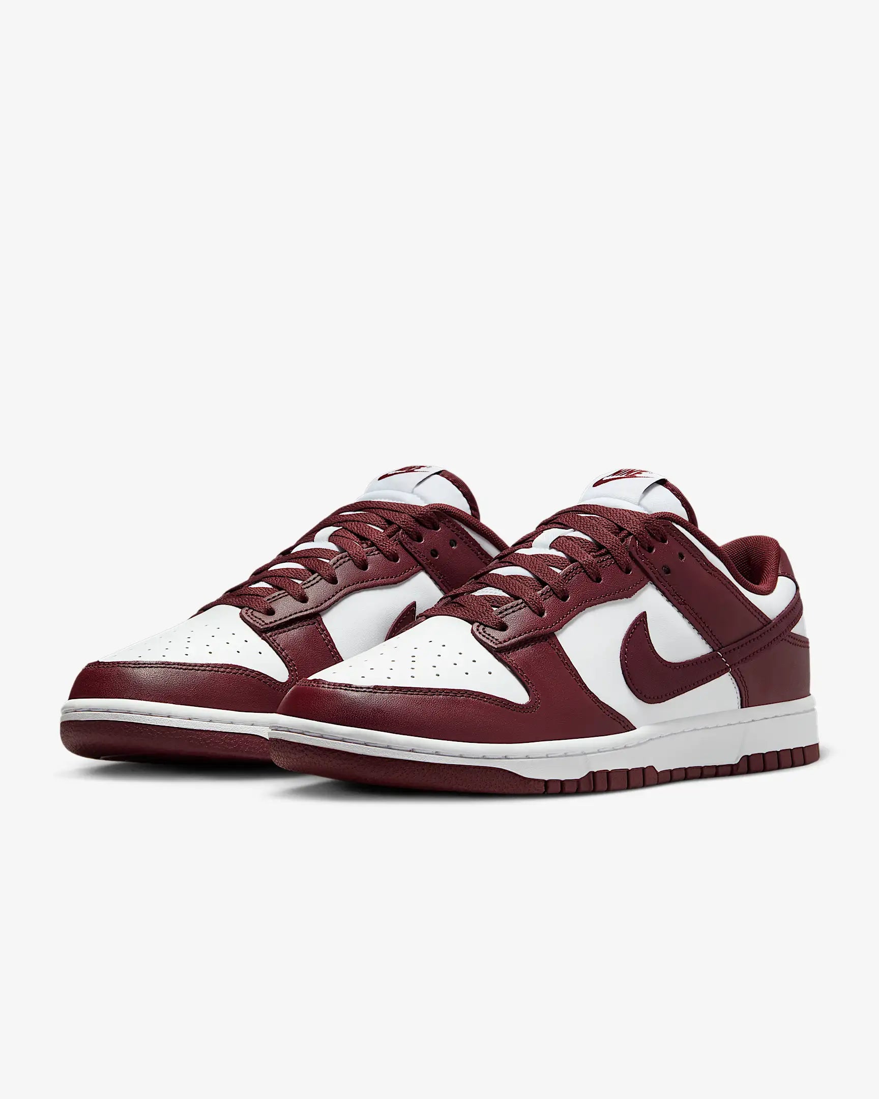 Nike Dunk Low Retro - Bordeaux