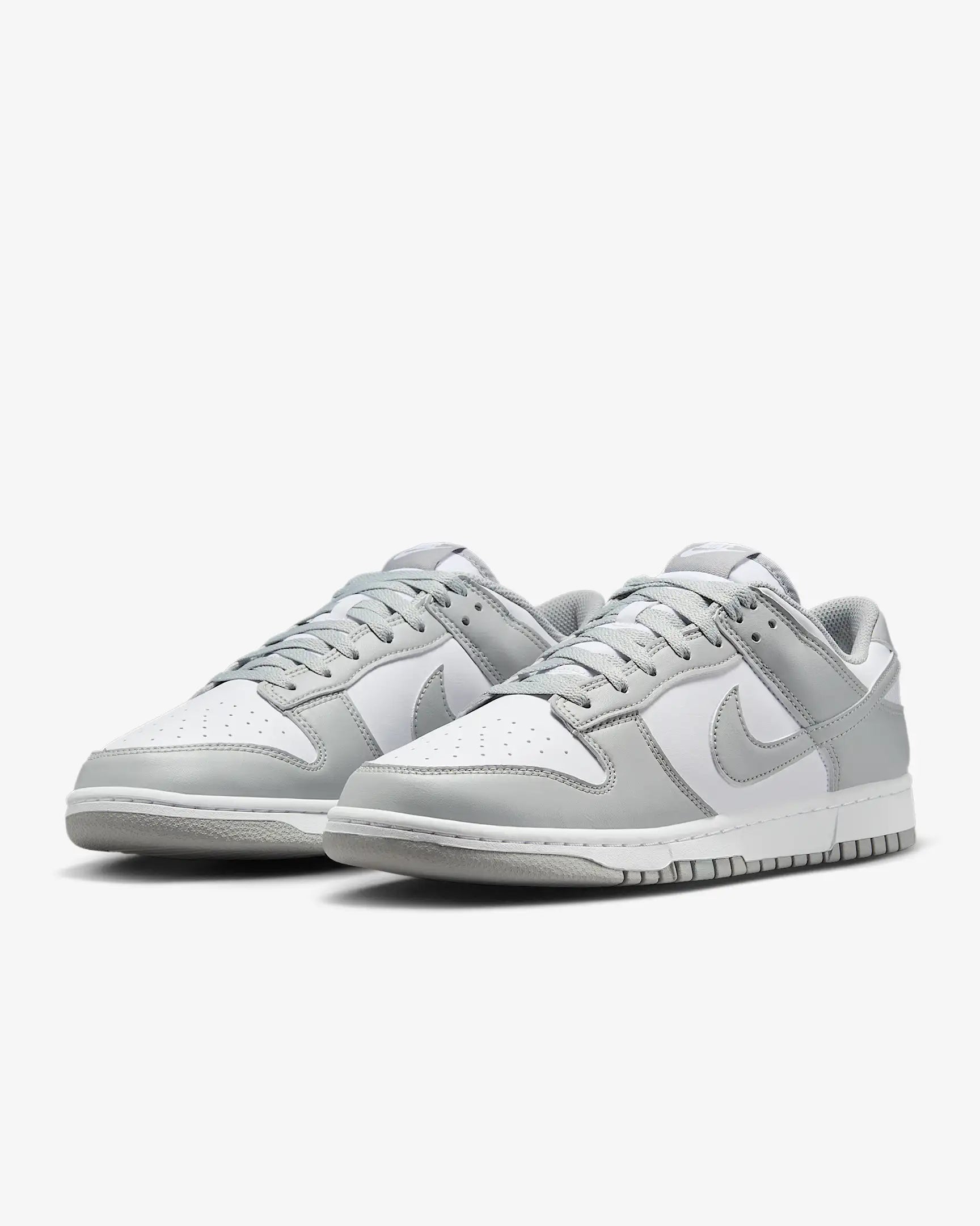 Nike Dunk Low "Light Smoke Grey"