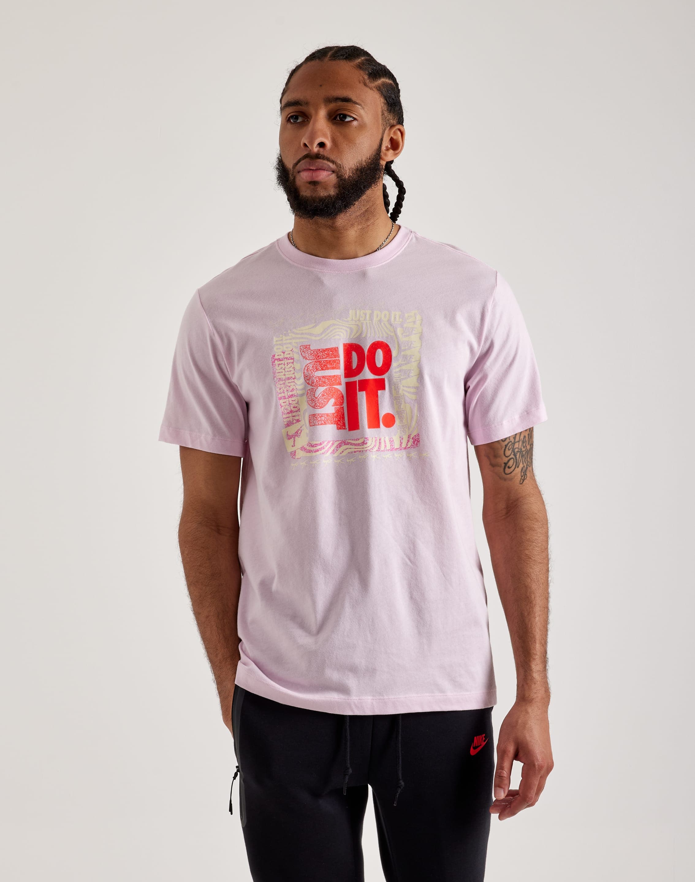 MENS NIKE SPORTSWEAR TEE