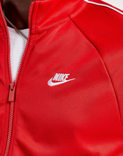 MENS NIKE CLUB FLEECE FULL-ZIP TRACK JACKET