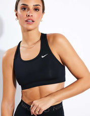 Dri-FIT Swoosh Sports Bra - Black/White