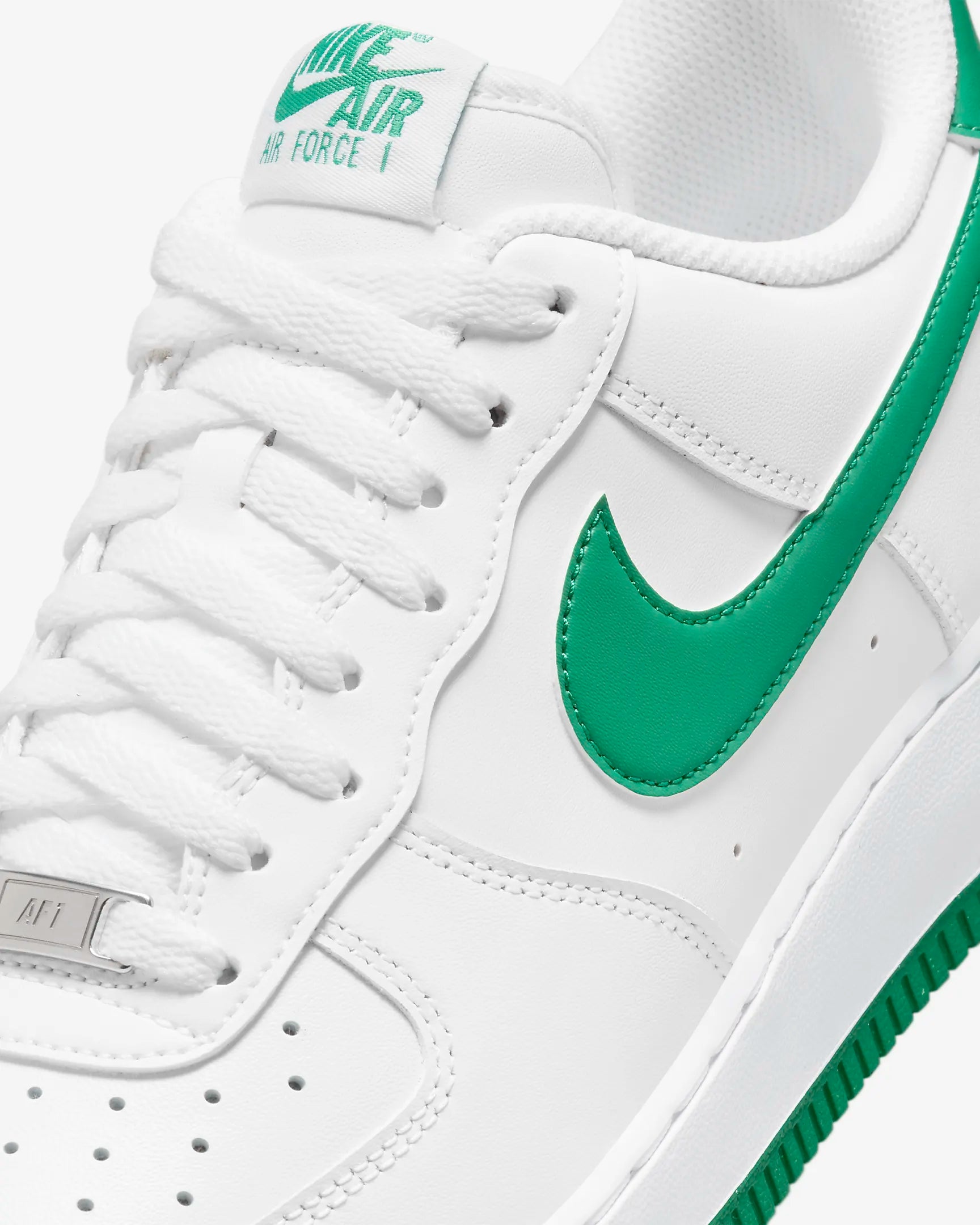 Nike Air Force 1 Low '07 White Malachite