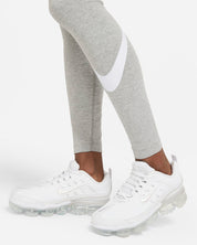 Nike Sportswear Essential Leggings a vita media con Swoosh - Donna