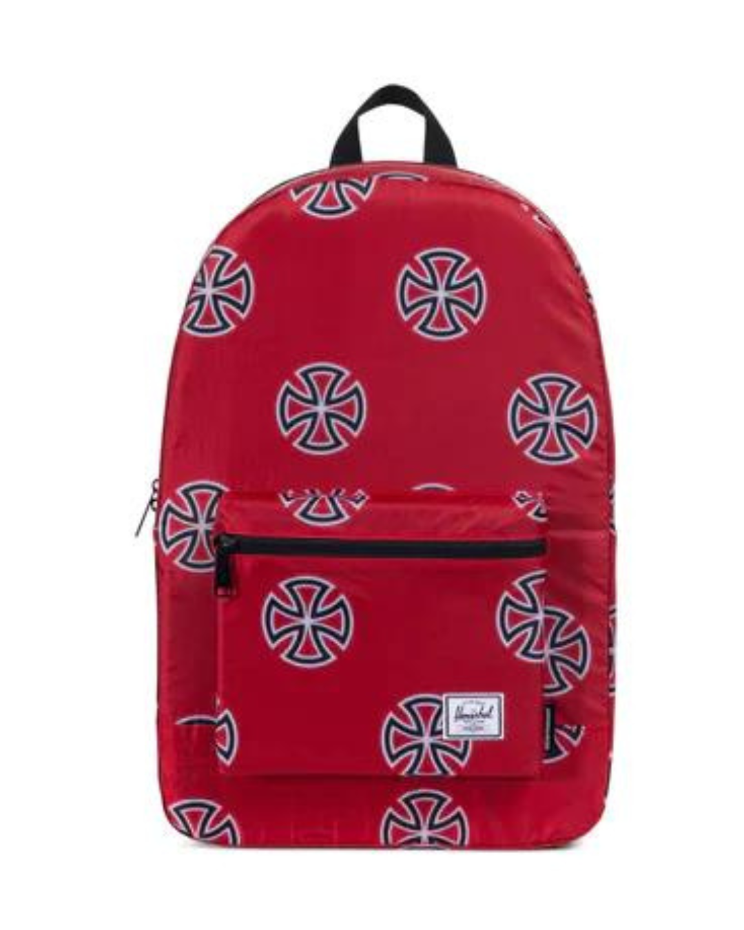 Herschel Packable Daypack Red - Independent