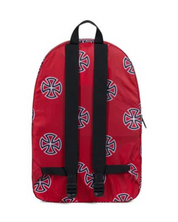 Herschel Packable Daypack Red - Independent