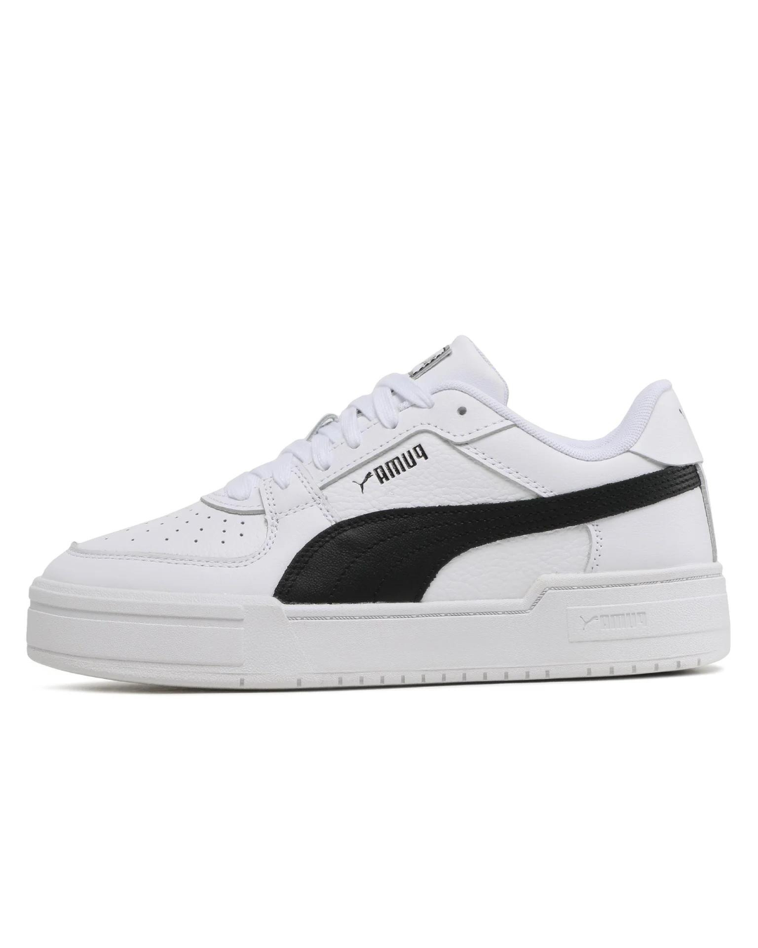 Puma CA Pro Classic White And Black