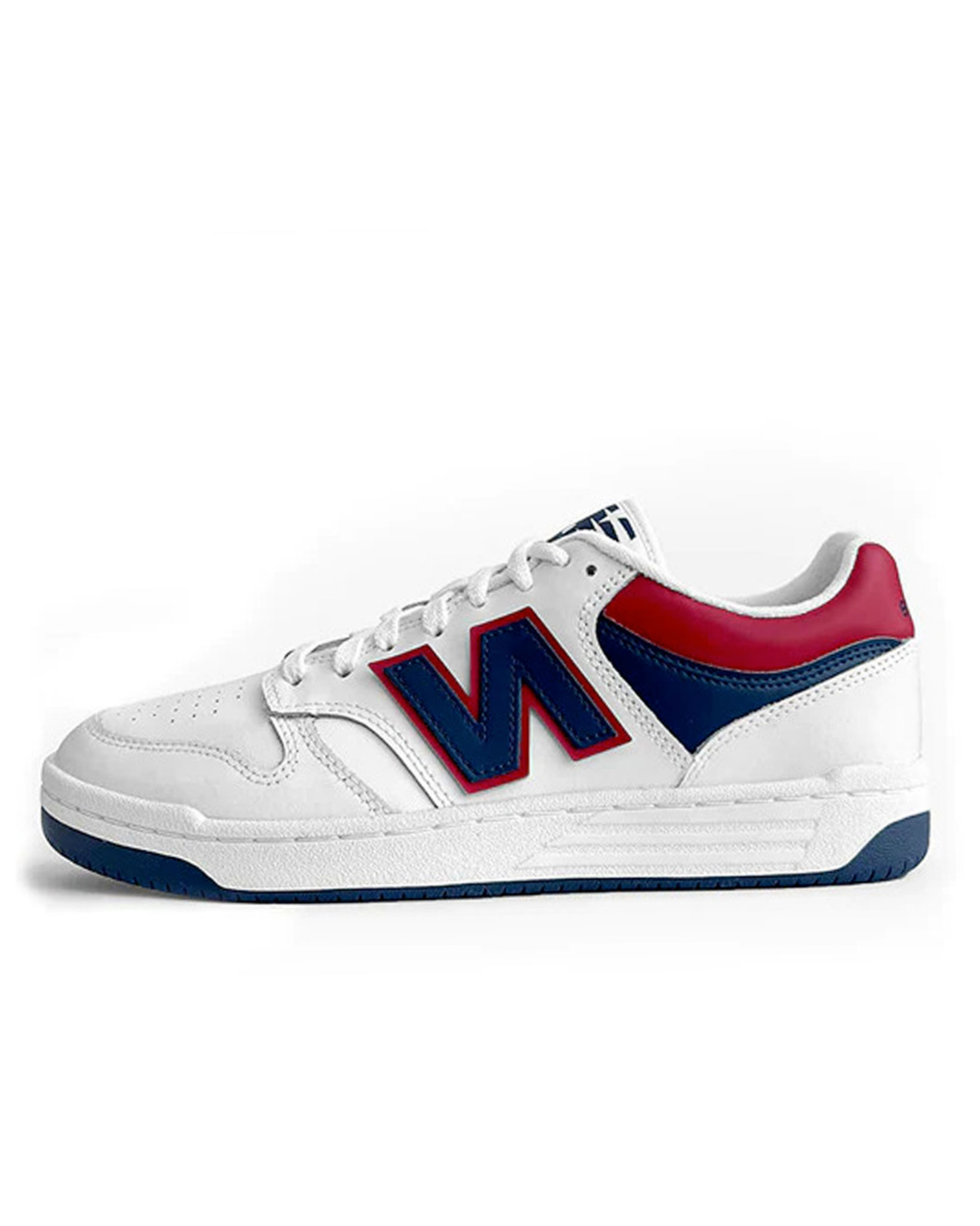 NEW BALANCE 480 RED/BLUE