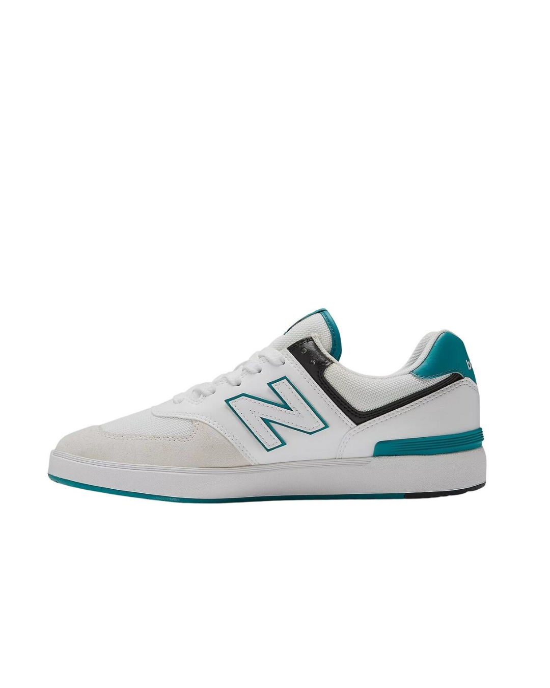 New Blance 574 White/Green