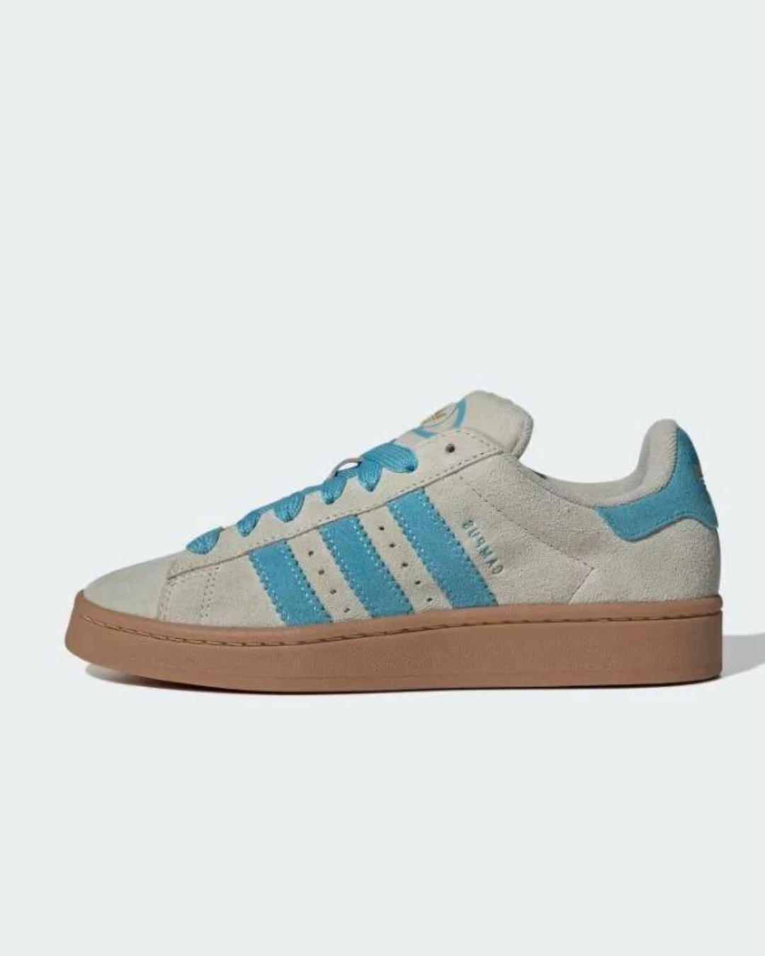 adidas Campus 00s Putty Grey Preloved Blue (Women's)