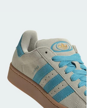 adidas Campus 00s Putty Grey Preloved Blue (Women's)