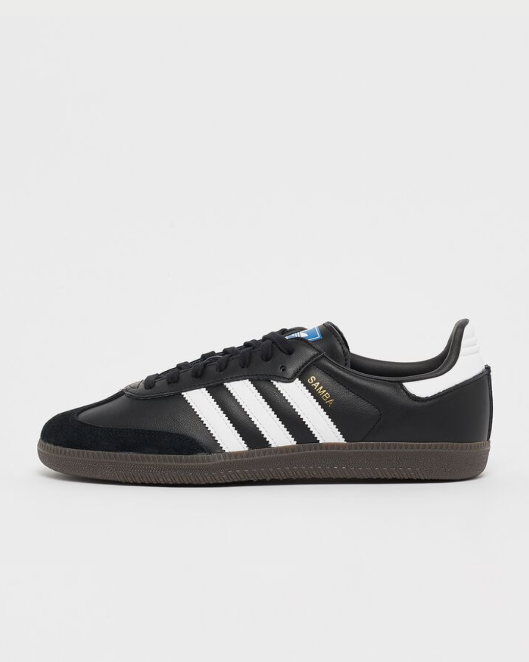 Sneaker Samba OG core black/ftwr white/GUM5