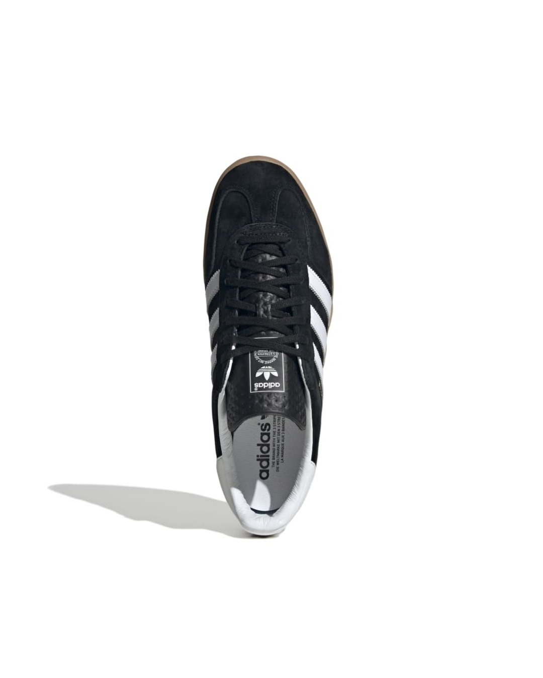 GAZELLE INDOOR NERE