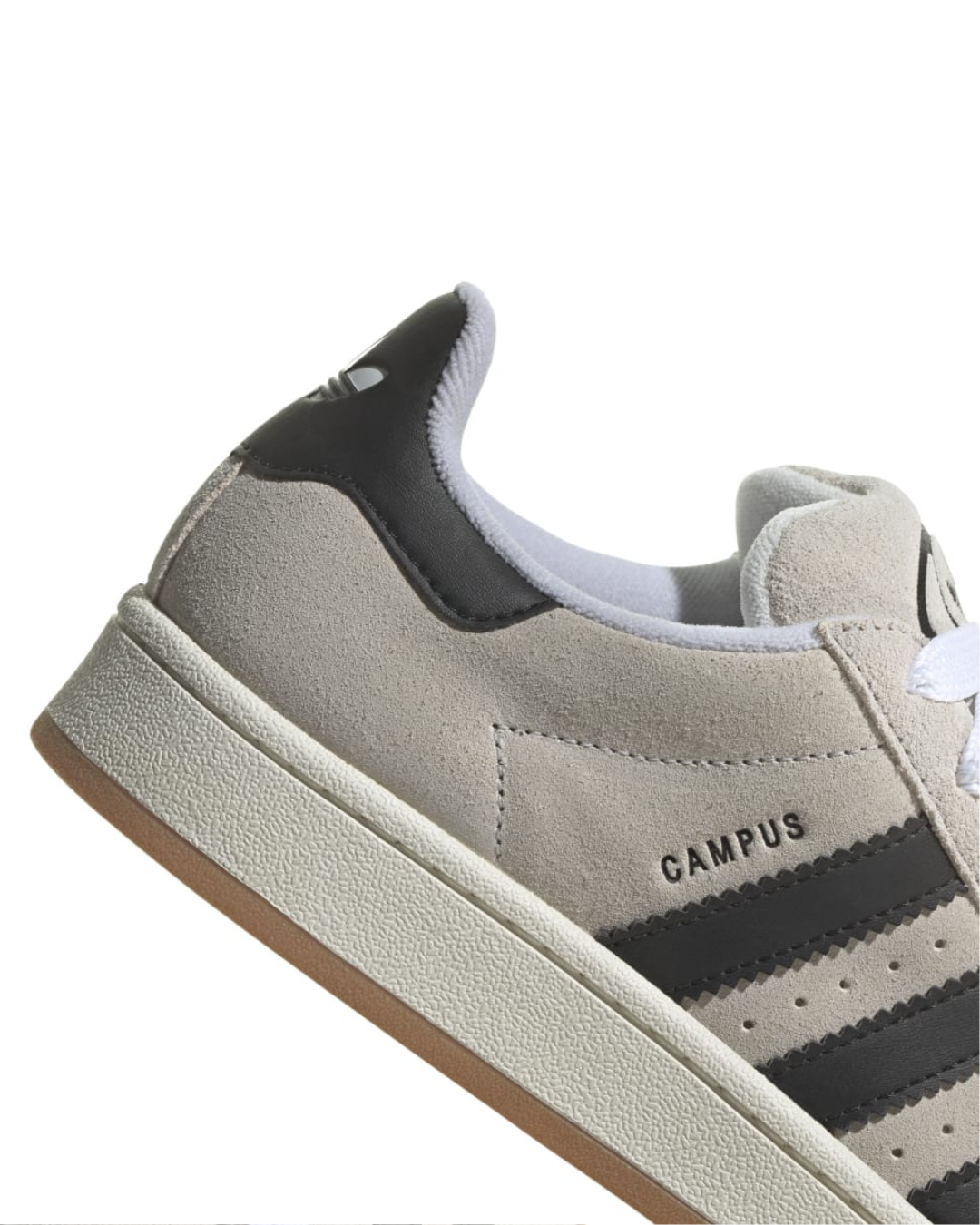 Campus 00s w (crystal white/core black/off white)