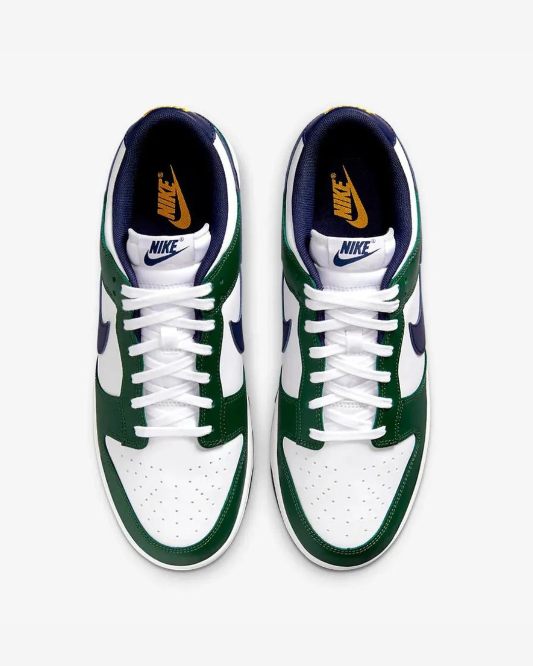 Nike Dunk Low Fir Midnight Navy