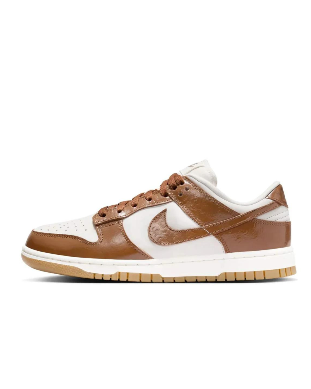 NIKE DUNK LOW 'ALE BROWN'