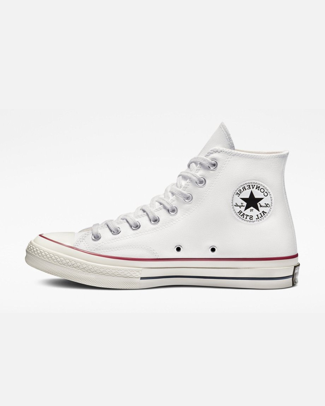 Converse Chuck Taylor All-Star 70 Hi 'White/Ivory'