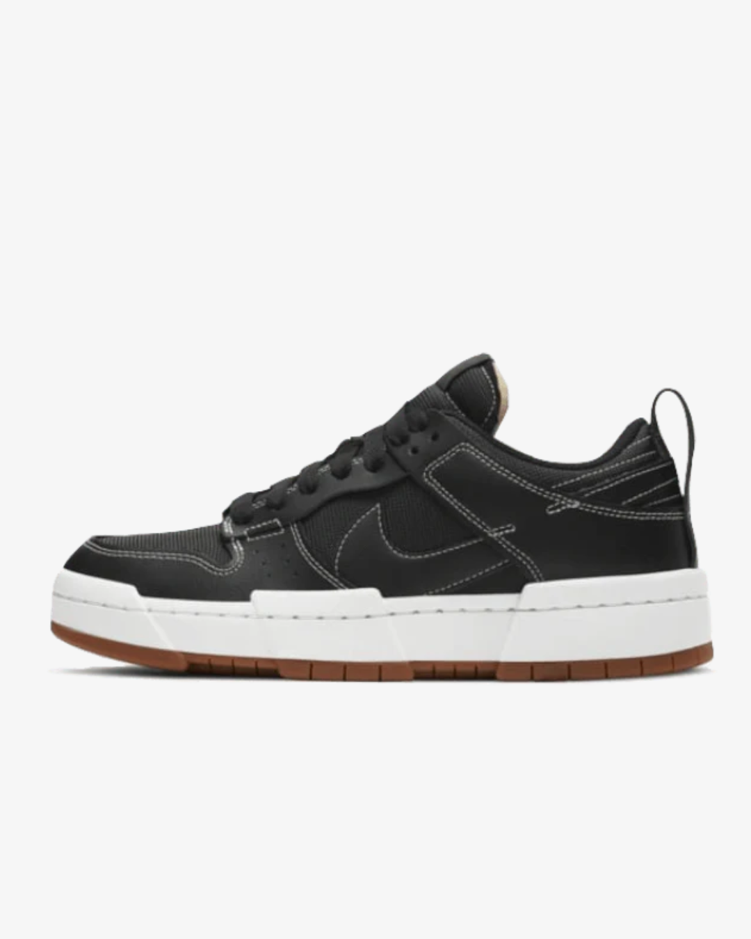 Nike Dunk Low Disrupt 'Black Gum'