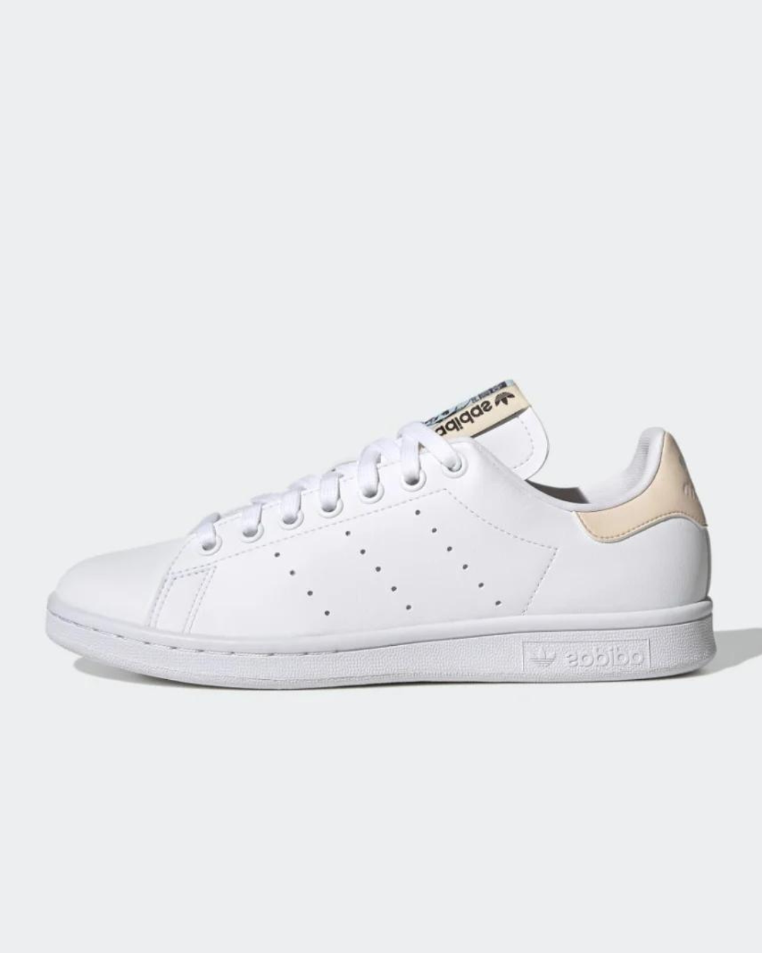 Adidas Stan Smith W 'Cloud White Bliss Orange Almost Blue'