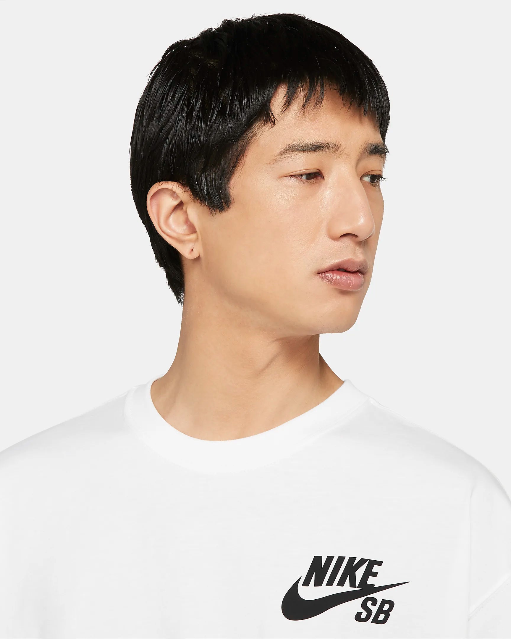 Nike SB T-shirt da skateboard con logo