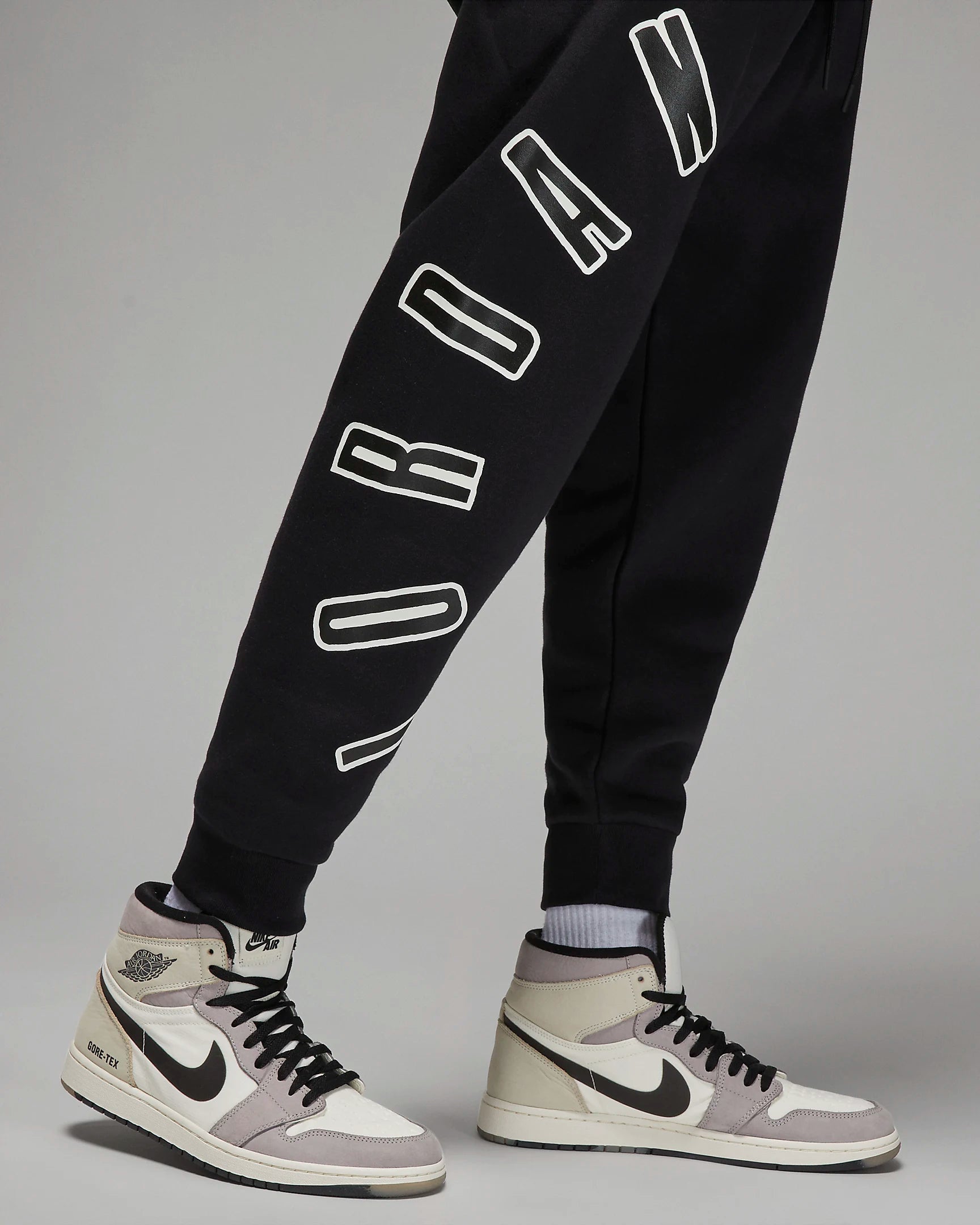 Jordan Flight MVP Fleece Pants Men Sneakers Garage