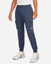 Nike Pantalone Cargo Sportswear Repeat - Blu