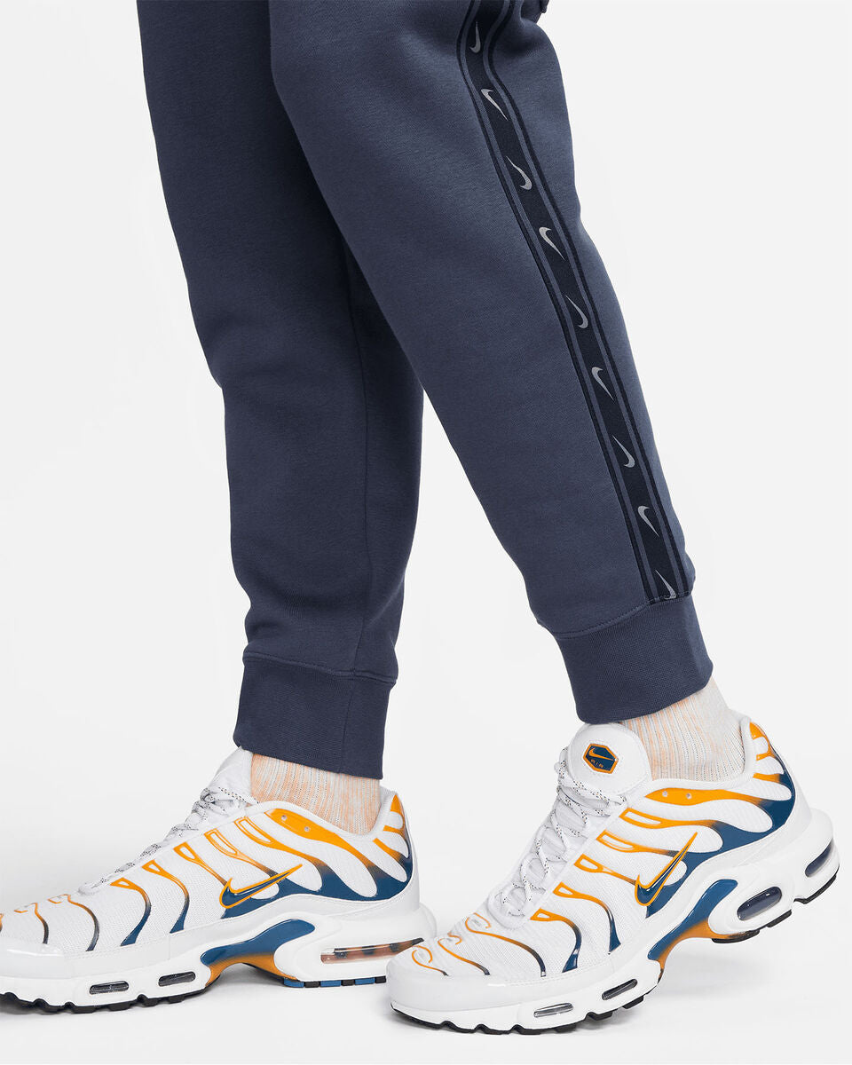 Nike Pantalone Cargo Sportswear Repeat - Blu