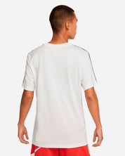 NIKE REPEAT BIANCO BIG LOGO M