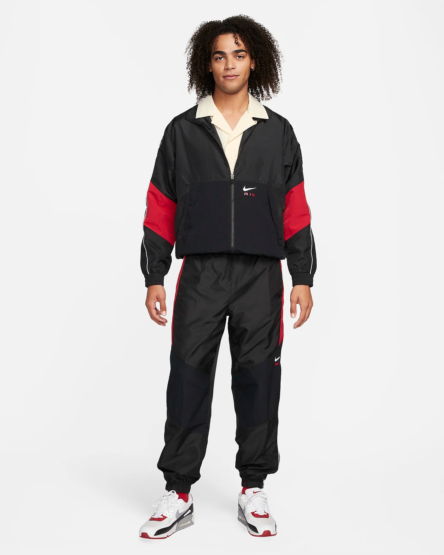 Nike Air Men's Woven Tracksuit Jacket