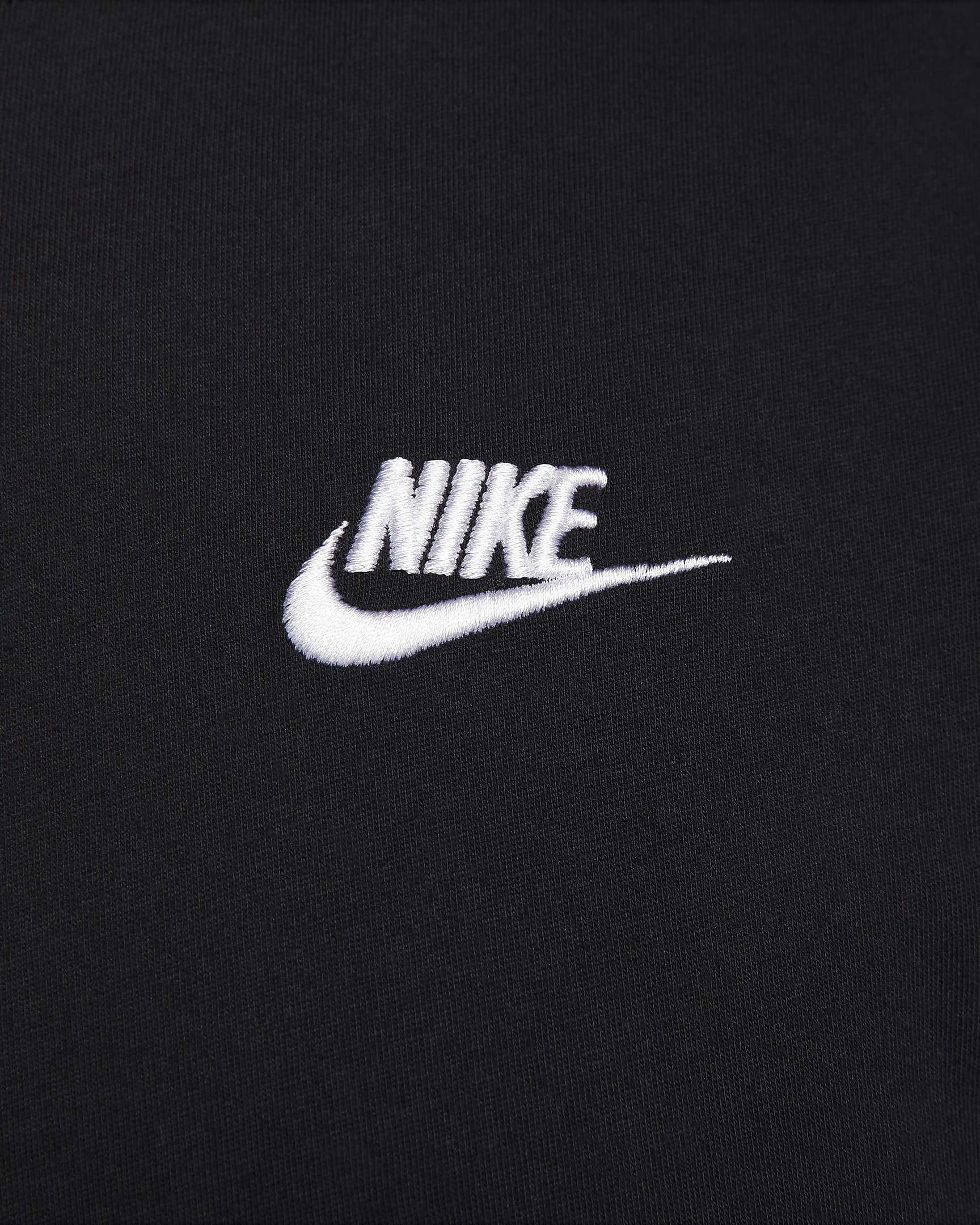 Nike Sportswear Club T-shirt – Uomo NERO