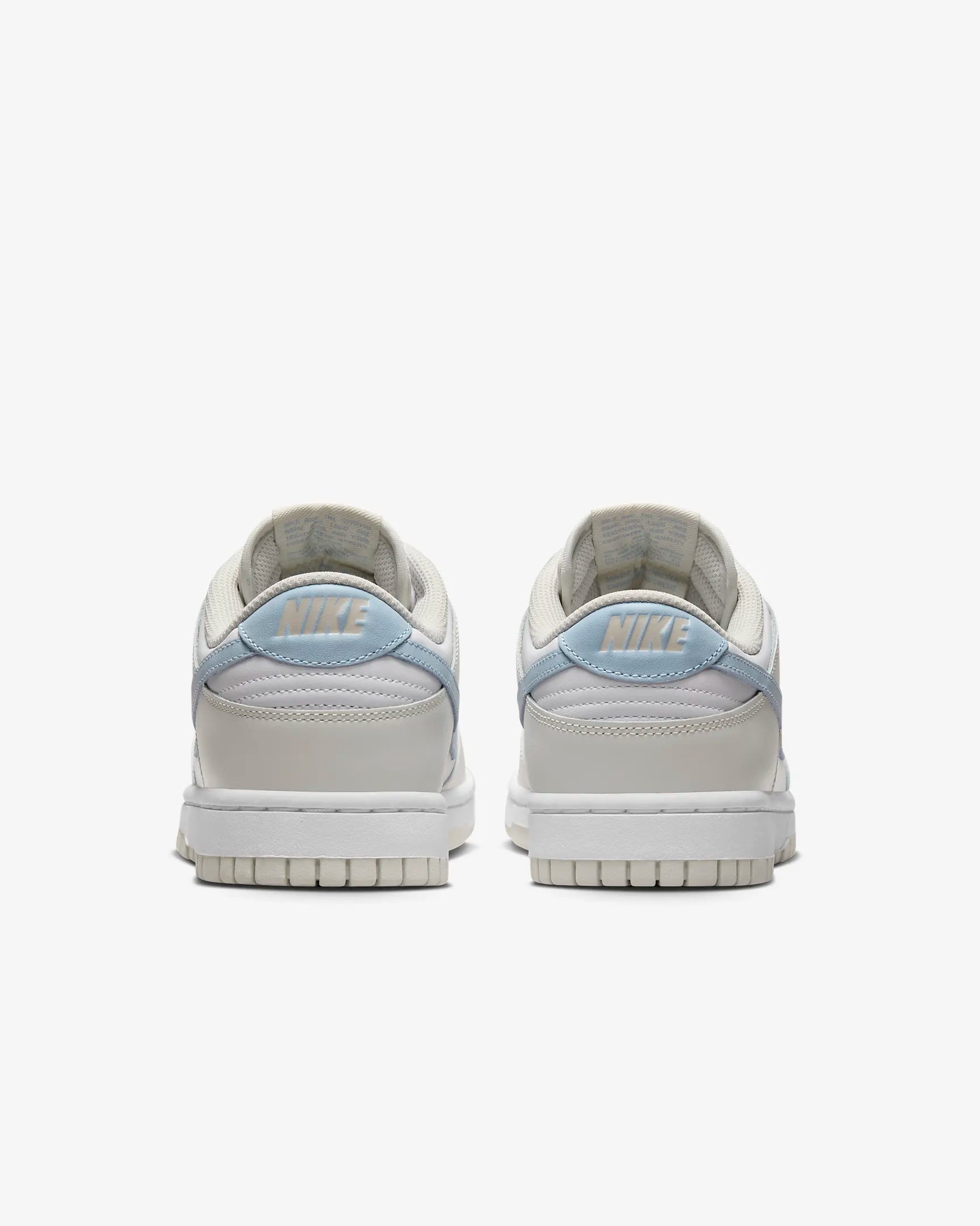 Nike Dunk Low "Light Bone & Light Armoury Blue"