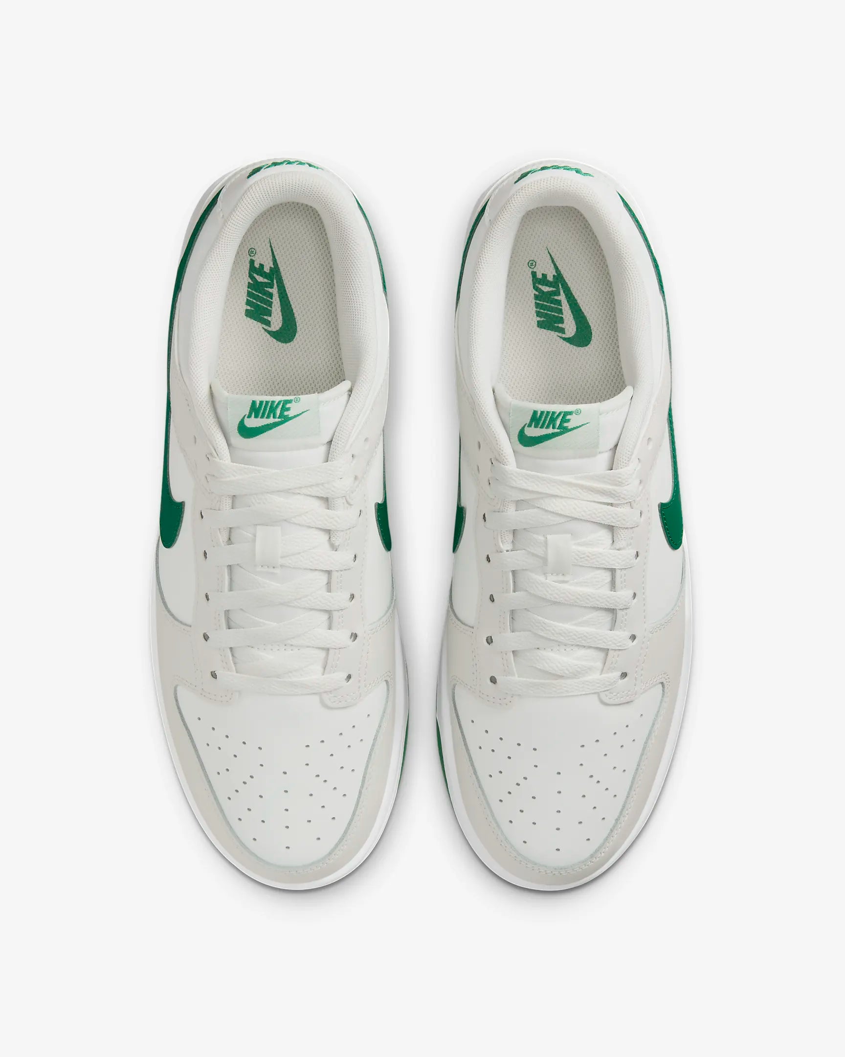 Nike Dunk Low Retro Summit White Malachite