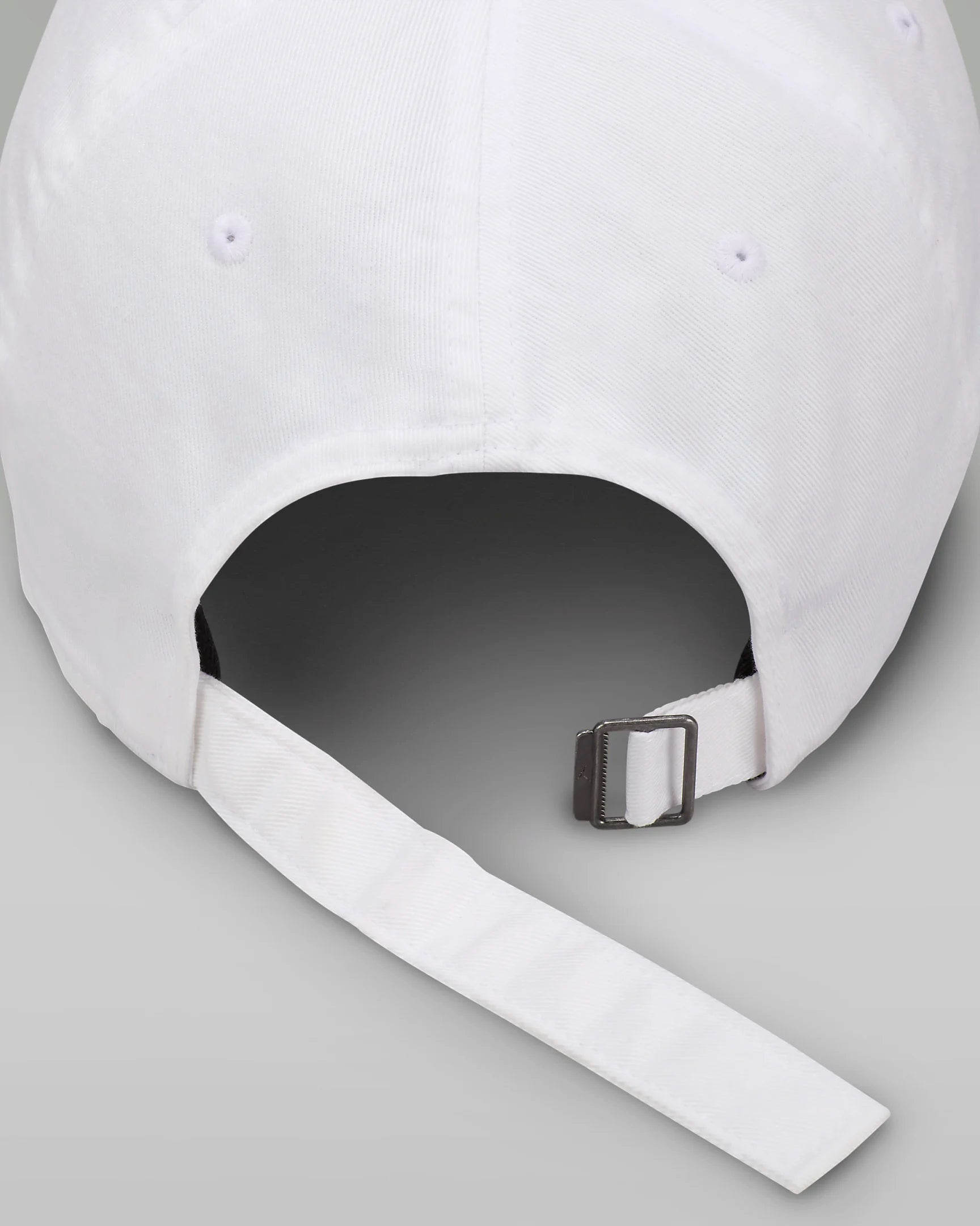 Jordan Club Cappello essenziale con visiera curva