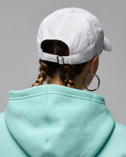 Jordan Club Cappello essenziale con visiera curva