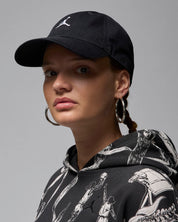 Jordan Club Unstructured Curved-Bill Hat UNISEX - nero