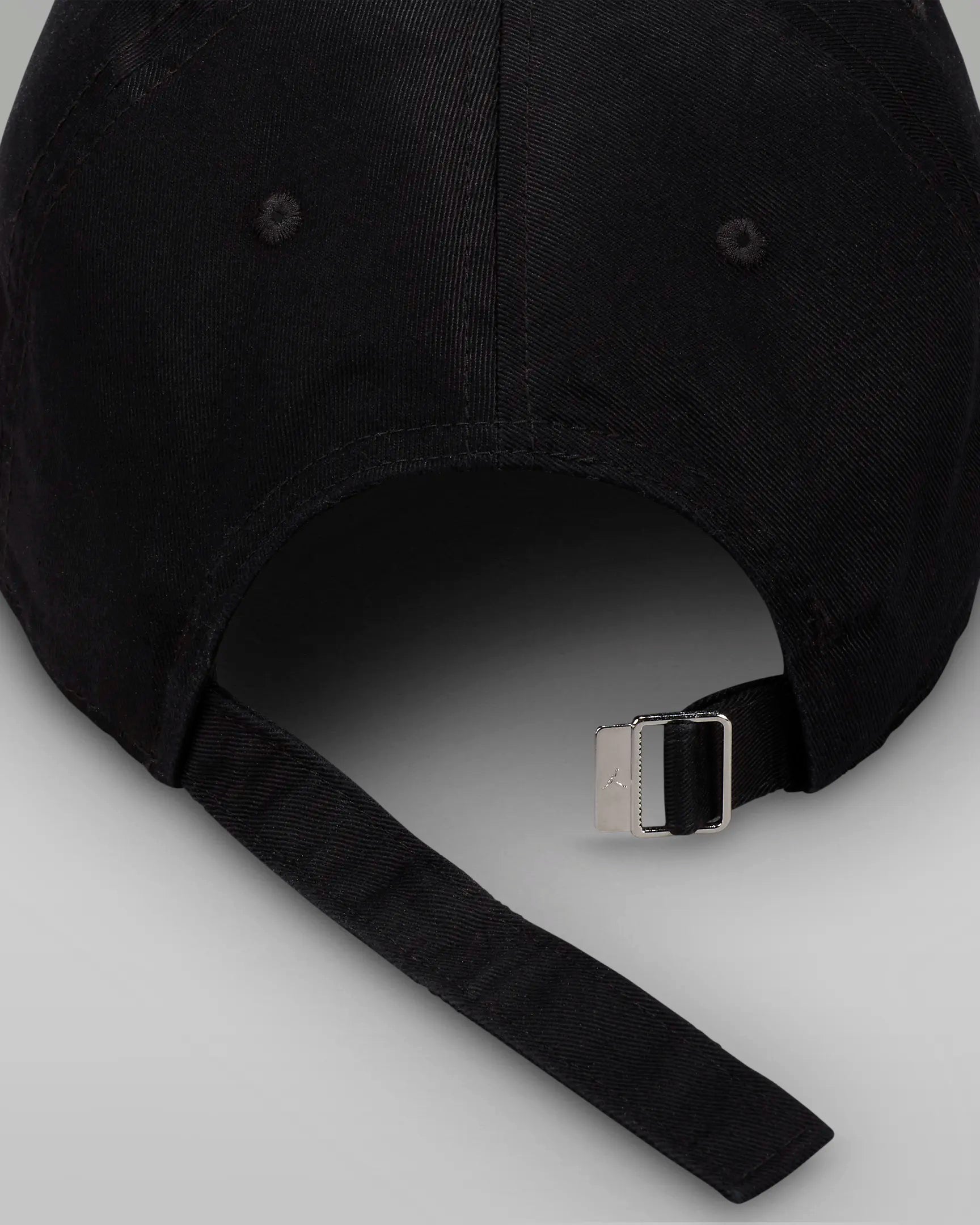 Jordan Club Unstructured Curved-Bill Hat UNISEX - nero
