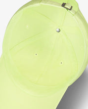 Nike Club Cappello Unstructured Futura Wash - Light Lemon