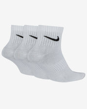 Nike Everyday Lightweight Calze da training alla caviglia (3 paia)
