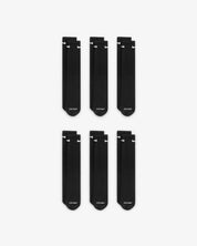 Nike Everyday Plus Cushioned Calze da training di media lunghezza (6 paia)