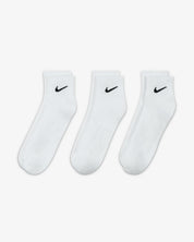Nike Everyday Cushioned Training Ankle Socks (3 Paia)