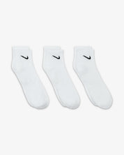 Nike Everyday Cushioned Calze da training alla caviglia (3 paia)
