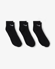 Nike Everyday Cushioned Calze da training alla caviglia (3 paia)