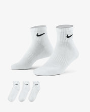 Nike Everyday Cushioned Training Ankle Socks (3 Paia)
