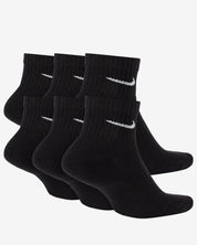 Nike Everyday Cushioned Training Ankle Socks (6 Paia)